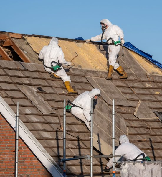 asbestos removal