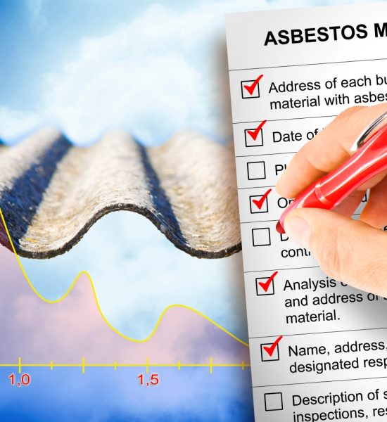 Asbestos surveys