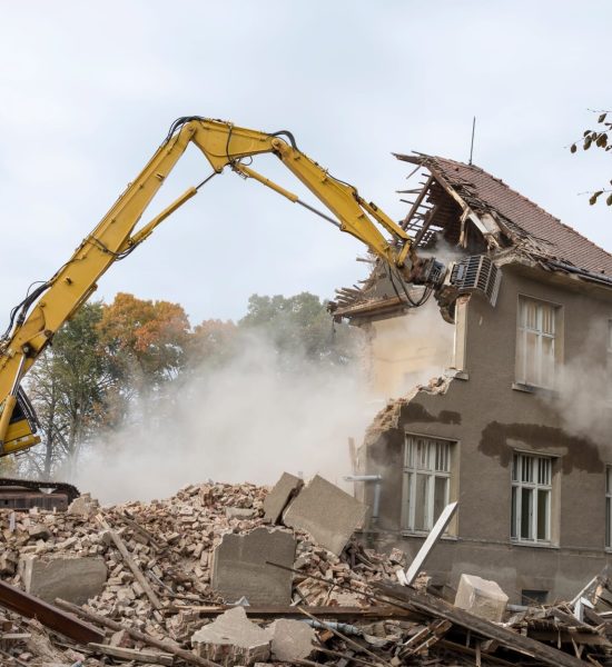 Demolition CMES